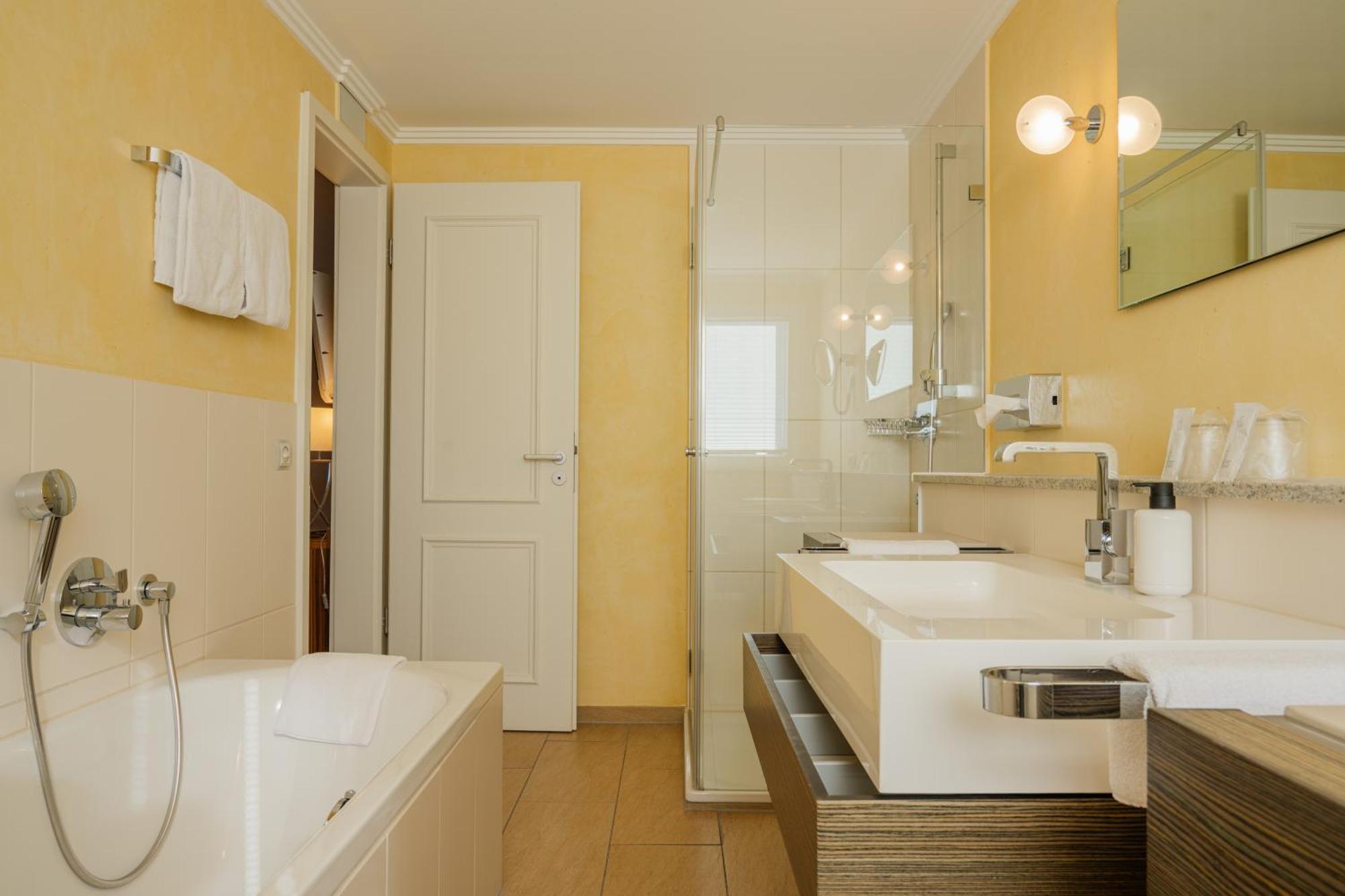 Gaestehaus Heinrich Schuechtermann Bad Rothenfelde Extérieur photo